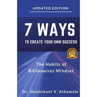 7 Ways To Create Your Own Success