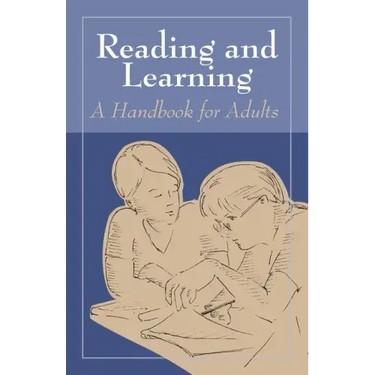 Reading and Learning: A Handbook for Adults