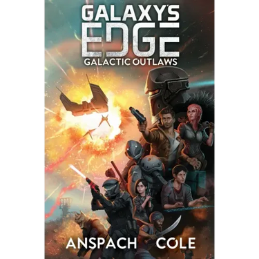 Galactic Outlaws