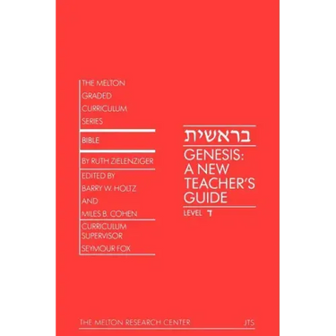 Genesis: A New Teacher's Guide
