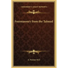 Freemasonry from the Talmud