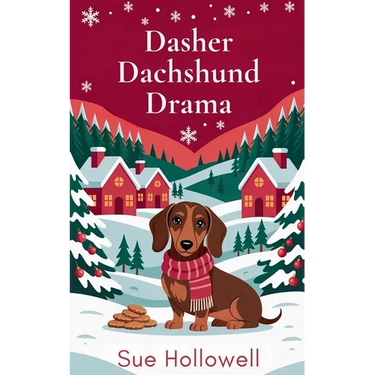 Dasher Dachshund Drama