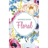 Address Book Floral
