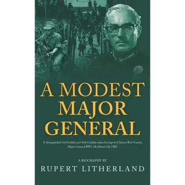 A Modest Major General
