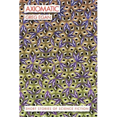 Axiomatic: Short Stories of Science Fiction