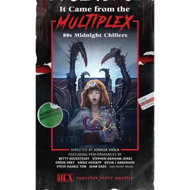 It Came from the Multiplex: 80s Midnight Chillers