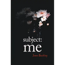 Subject: Me