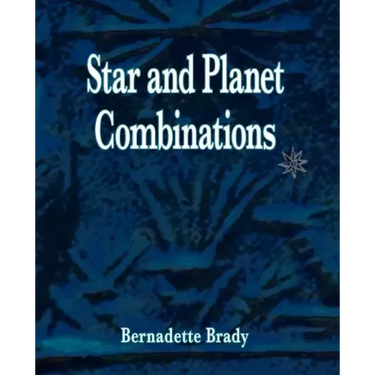Star and Planet Combinations