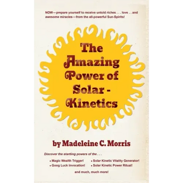 The Amazing Power of Solar-Kinetics