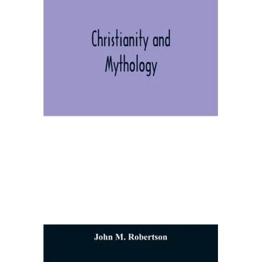 Christianity and Mythology
