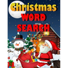 Christmas word search.: Easy Large Print Puzzle Book for Adults, Kids & Everyone for the 25 Days of Christmas.
