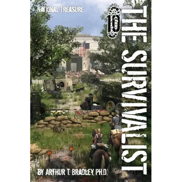 The Survivalist (National Treasure)