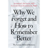 Why We Forget and How to Remember Better: The Science Behind Memory