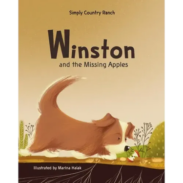 Winston and the Missing Apples