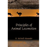 Principles of Animal Locomotion