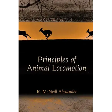 Principles of Animal Locomotion