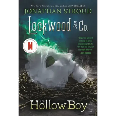 Lockwood & Co.: The Hollow Boy