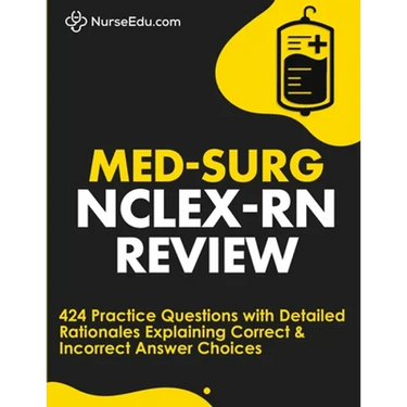 Med-Surg NCLEX-RN Review