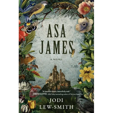 Asa James