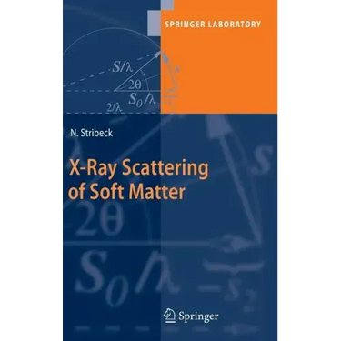 X-Ray Scattering of Soft Matter
