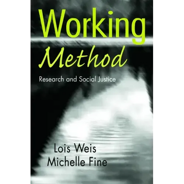 Working Method: Research and Social Justice
