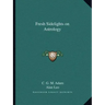 Fresh Sidelights on Astrology