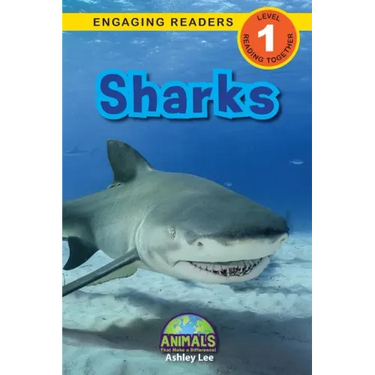 Sharks: Animals That Make a Difference! (Engaging Readers, Level 1)