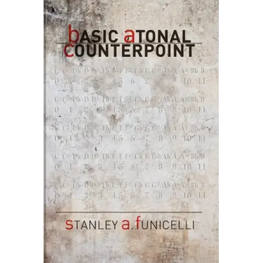 Basic Atonal Counterpoint