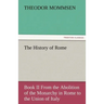 The History of Rome