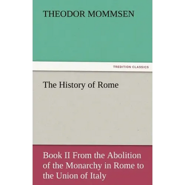 The History of Rome
