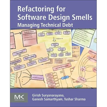 Refactoring for Software Design Smells: Managing Technical Debt