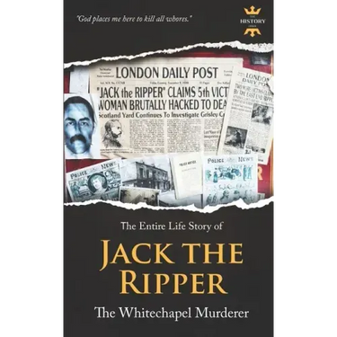 Jack the Ripper: Leather Apron