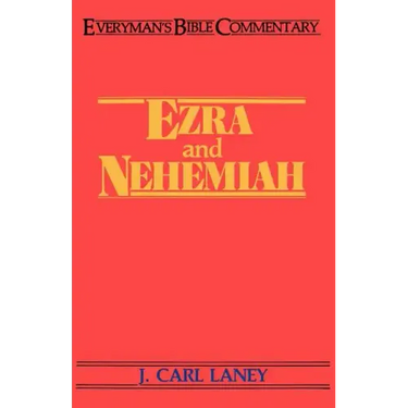 Ezra & Nehemiah- Everyman's Bible Commentary
