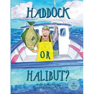 Haddock Or Halibut?