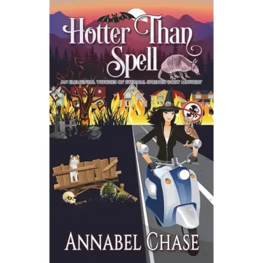 Hotter Than Spell