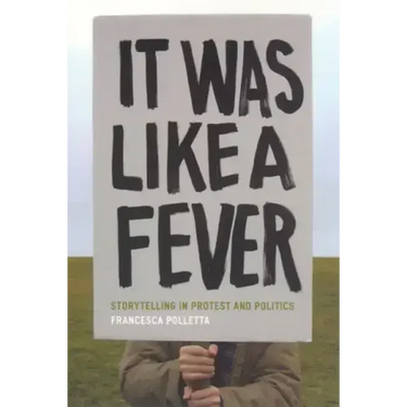 It Was Like a Fever: Storytelling in Protest and Politics