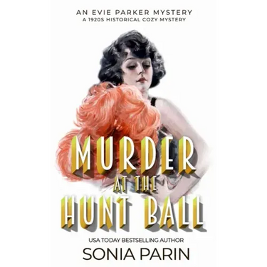 Murder at the Hunt Ball: A 1920s Historical Cozy Mystery
