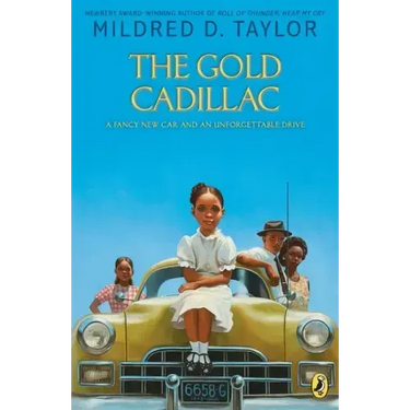 The Gold Cadillac