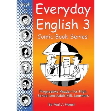 Everyday English Comic Book 3