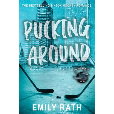 Pucking Around: A Why Choose Hockey Romance