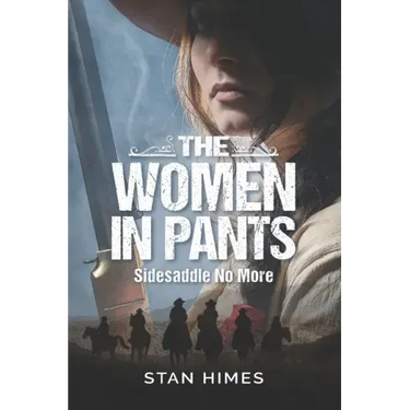 The Women in Pants: Sidesaddle No More