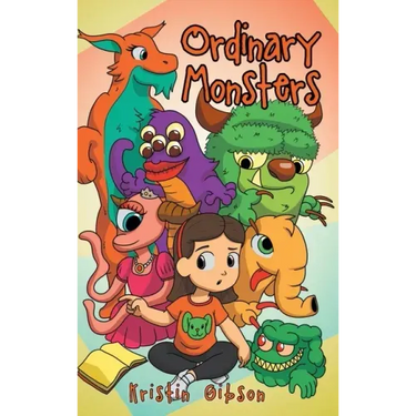 Ordinary Monsters