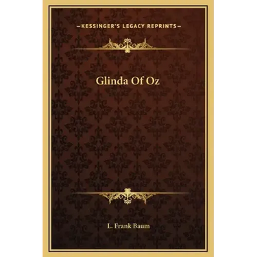 Glinda of Oz