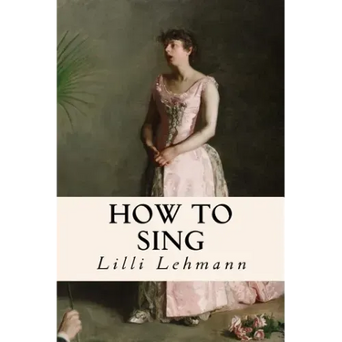 How to Sing