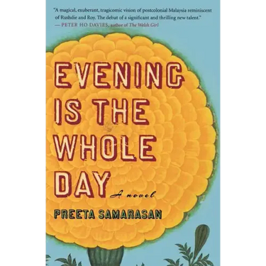 Evening Is the Whole Day