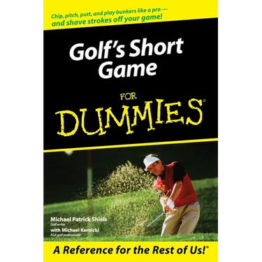 Golf's Short Game for Dummies