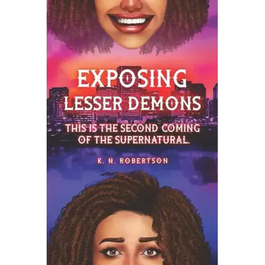 Exposing Lesser Demons: This is the second coming of the supernatural.