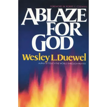 Ablaze for God