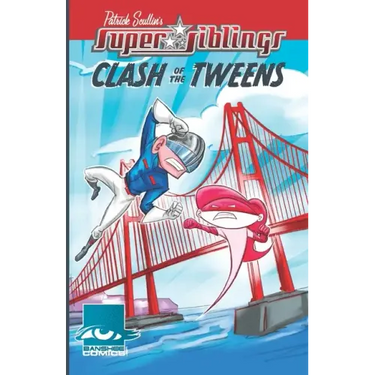Super Siblings Adventures: Clash of the Tweens