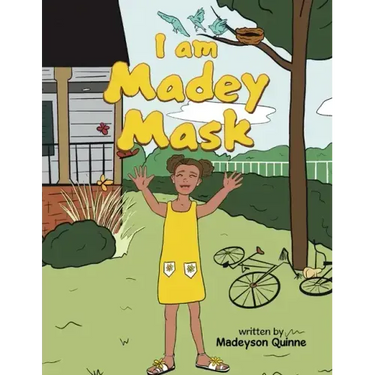 I Am Madey Mask